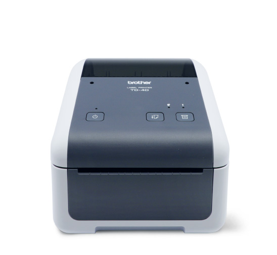 Brother TD 4410D Series Printer - Front View