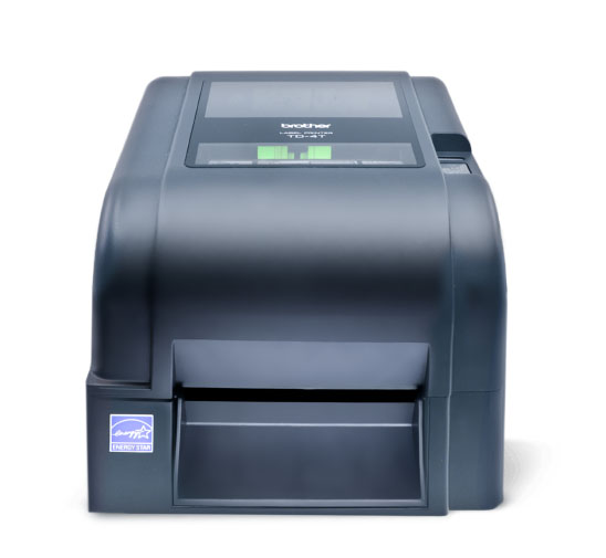 TD-4750TNWB 4-Inch Thermal Transfer Desktop Printer