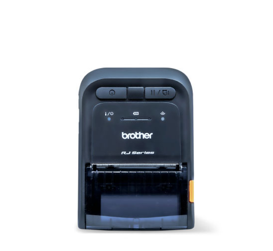 Brother RuggedJet 2035B Mobile Printer - Front Facing