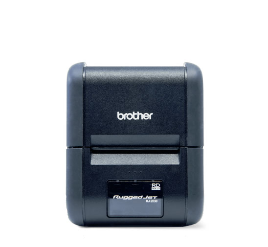 RuggedJet RJ-2030 Direct Thermal Mobile Printer | Print 2-Inch RuggedJet RJ-2030 Direct Thermal Mobile Printer | Print 2-Inch