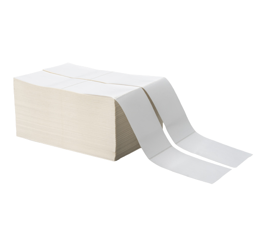 thumbnail image 2 of SP853 Continuous Fanfold Thermal Paper 2 of 9