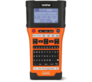 Brother P-touch Edge - Front Facing