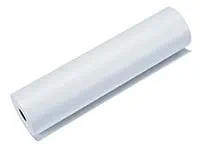 LB3662 - 8.5in White Direct Thermal Roll Paper