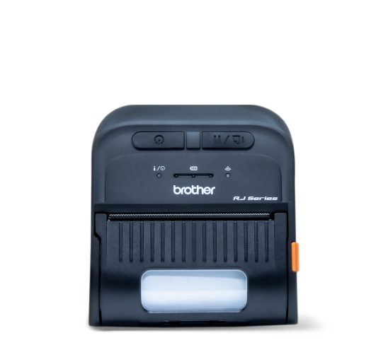 RuggedJet RJ-3230B-L 3-Inch Direct Thermal Mobile Printer with USB