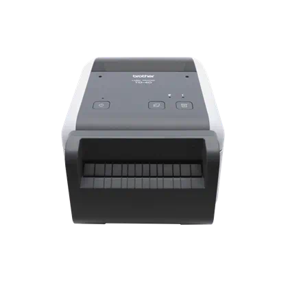 TD-4420DN 4-Inch Direct Thermal Desktop Printer | Print at 203dpi