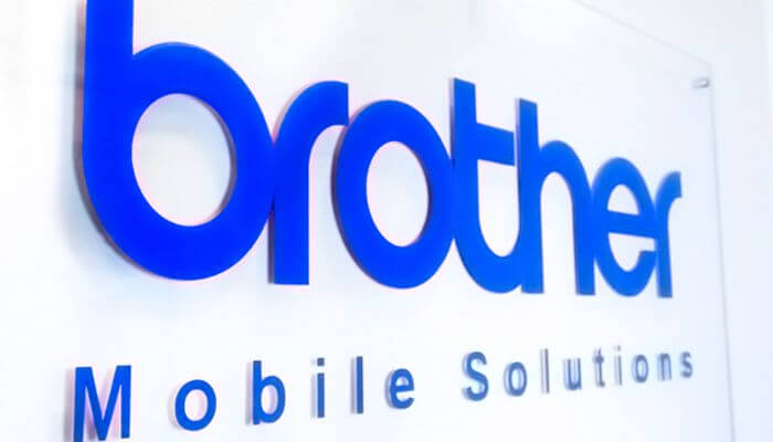 Brother mobile solutions wall