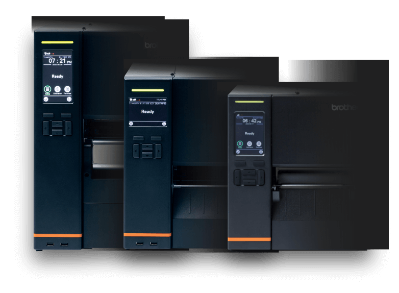 Titan Industrial Printer Lineup