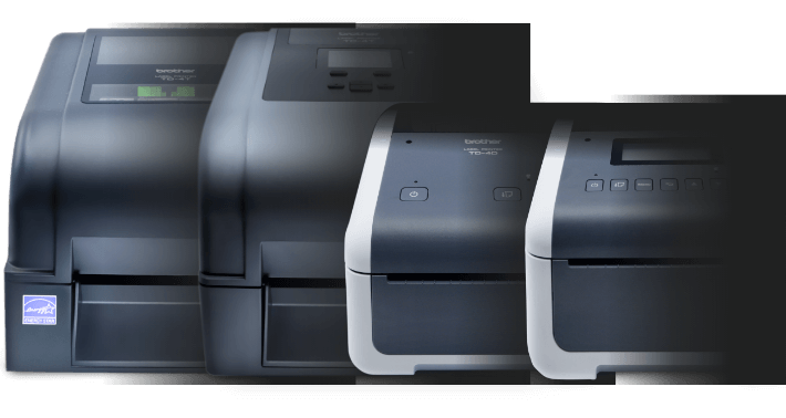 正規品送料無料 ショップグリーン インポートBrother TD-4750TNWB Desktop Direct Thermal Transfer  Printer Monoc