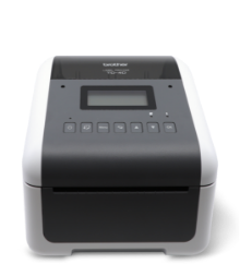 Brother TD 4 Series Printer - Front View