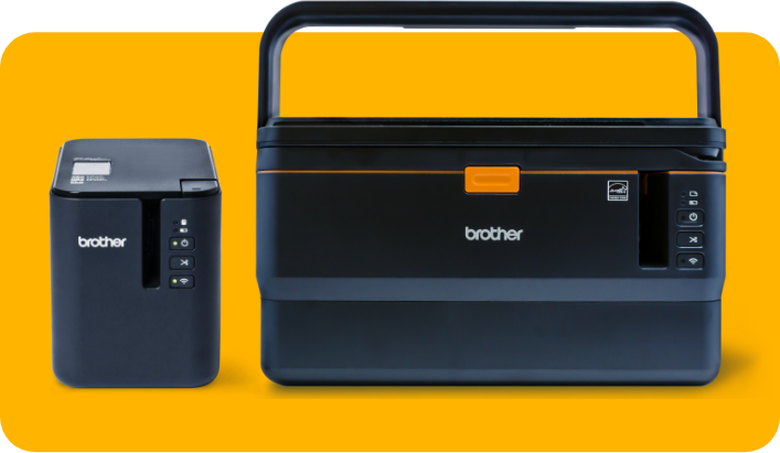 Safety Label Printers Lineup