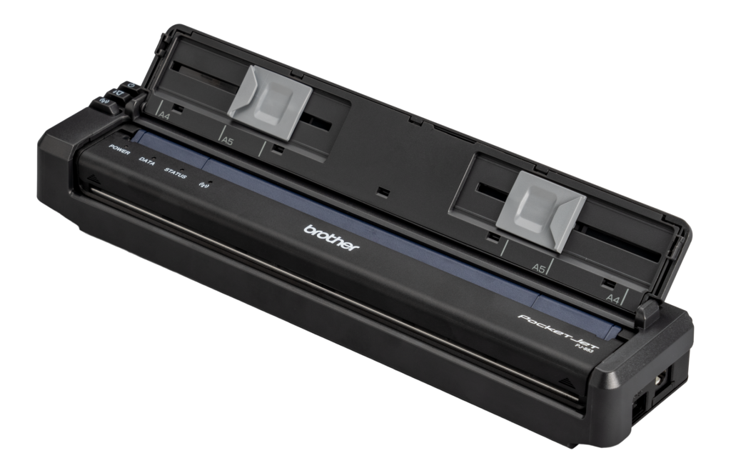 3-Button Paper Guide | PocketJet Printers | Media Accessories
