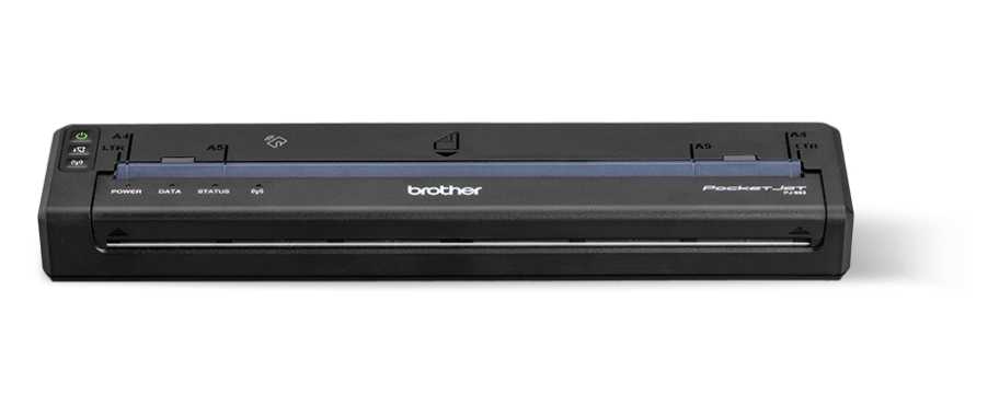 Front Facing Pocket 8 Mobile Printer