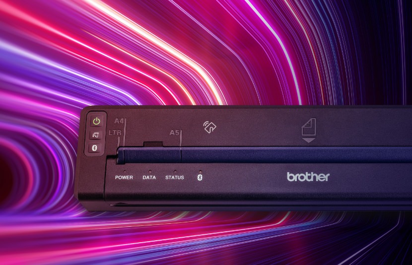 Brother Mobile Solutions Launches New PocketJet 8 Series, Enhancing On-the-Go Printing for Mobile Professionals