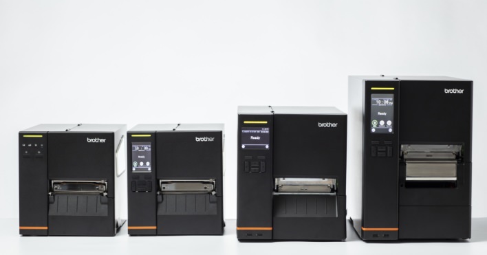 Putting the Ultimate Industrial Warehouse Printer to the Test | Brother ...