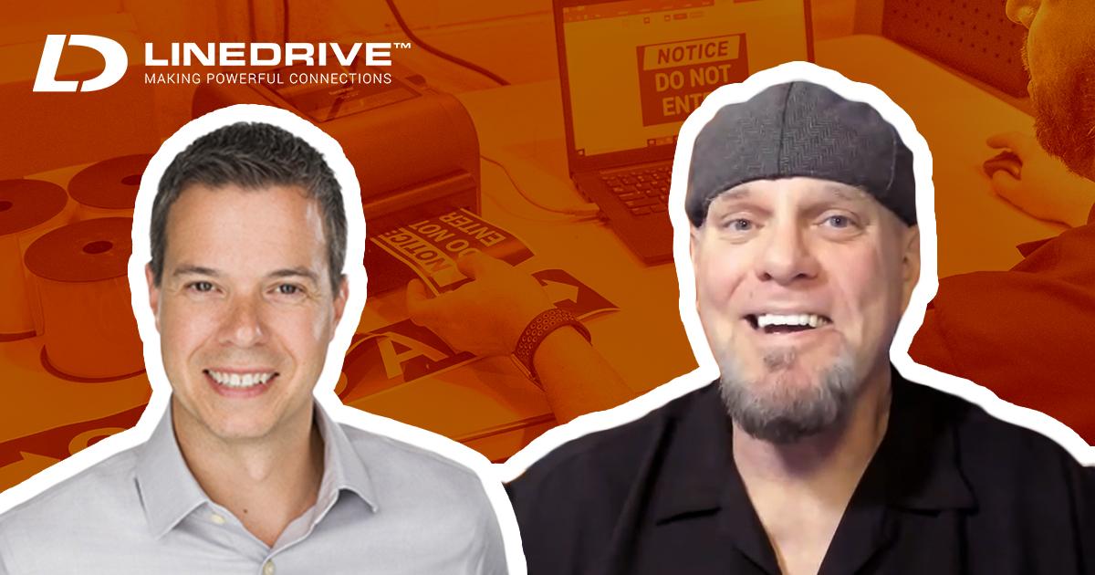 Brian “Z” Szmania from Line Drive is joining to share some of his knowledge around people safety, facility safety, and driving predictable success.