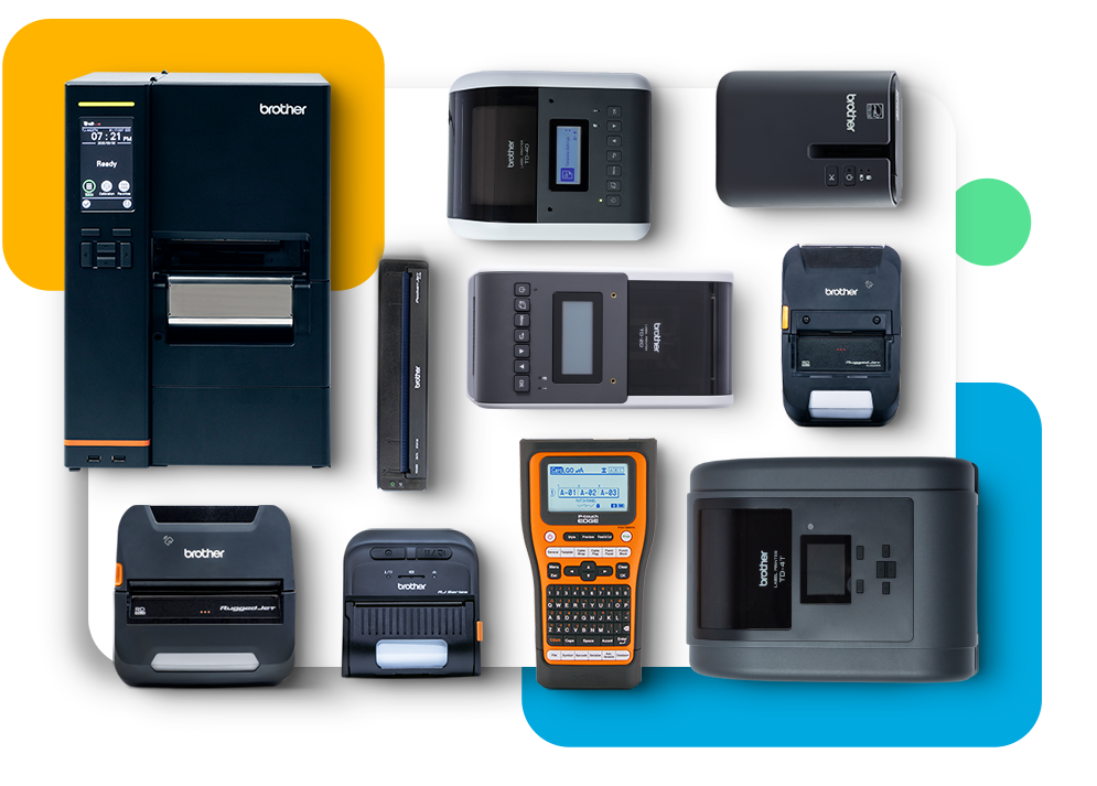 Mobile Printers for Vehicles & Trucks - Brother Mobile Solutions
